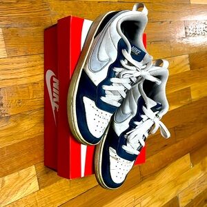 Nike court borough low 2